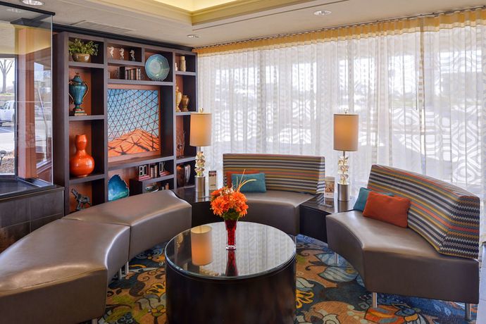 Imagen de los interiores del Hotel Best Western Plus Midwest Inn. Foto 19