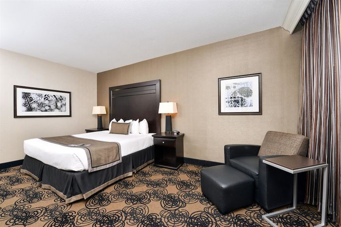 Imagen de la habitación del Hotel Best Western Plus Midwest Inn. Foto 7