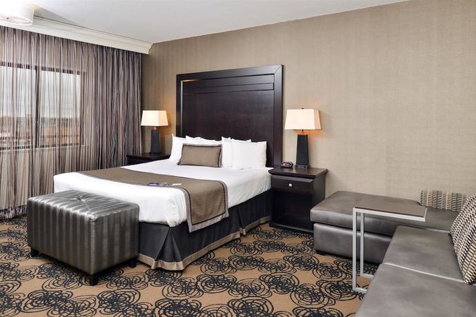 Imagen de la habitación del Hotel Best Western Plus Midwest Inn. Foto 9