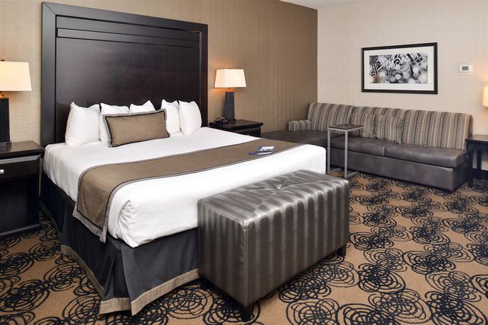 Imagen de la habitación del Hotel Best Western Plus Midwest Inn. Foto 11