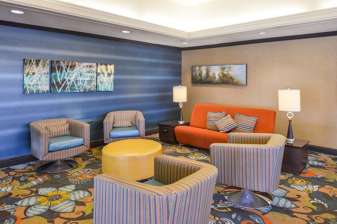 Imagen de los interiores del Hotel Best Western Plus Midwest Inn. Foto 20
