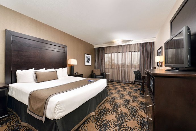Imagen de la habitación del Hotel Best Western Plus Midwest Inn. Foto 12