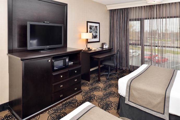 Imagen de la habitación del Hotel Best Western Plus Midwest Inn. Foto 15