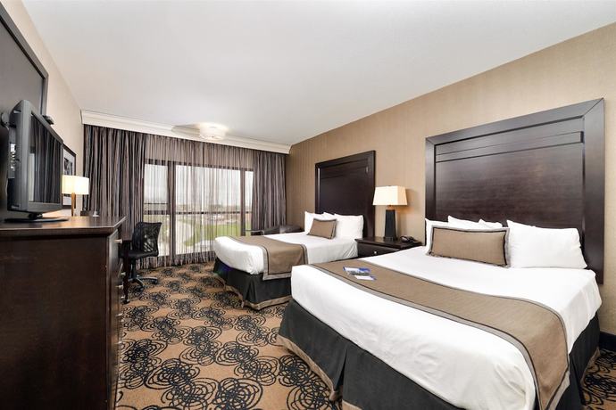 Imagen de la habitación del Hotel Best Western Plus Midwest Inn. Foto 16