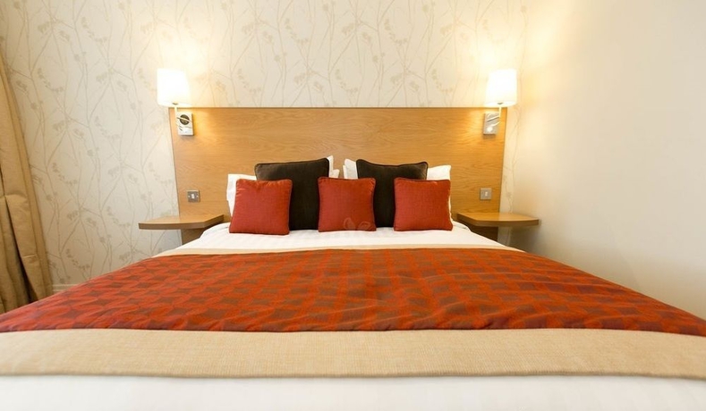 Imagen de la habitación del Hotel Best Western Plus Milford. Foto 8