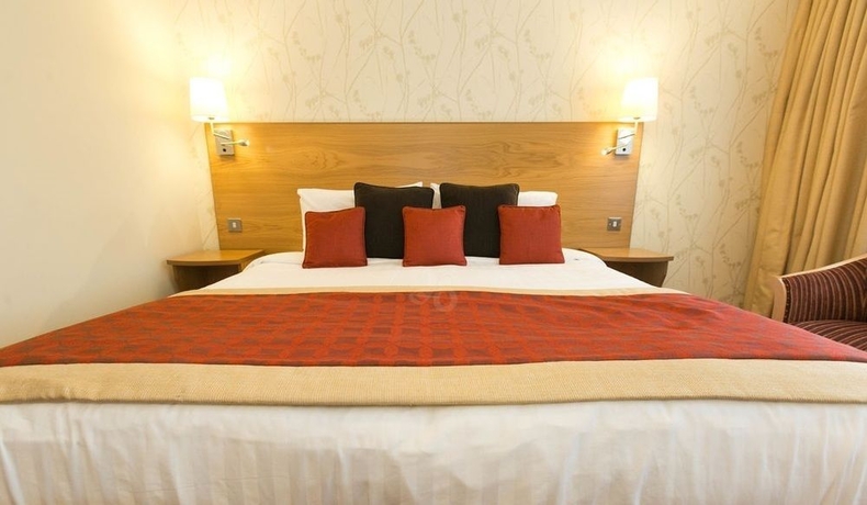 Imagen de la habitación del Hotel Best Western Plus Milford. Foto 9