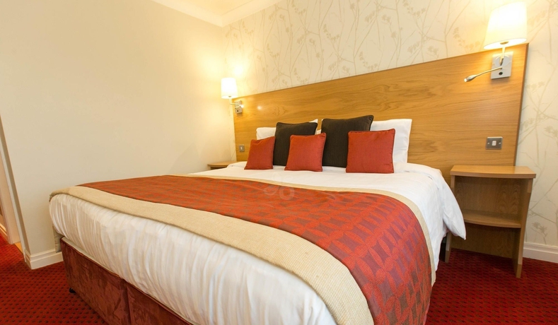 Imagen de la habitación del Hotel Best Western Plus Milford. Foto 11