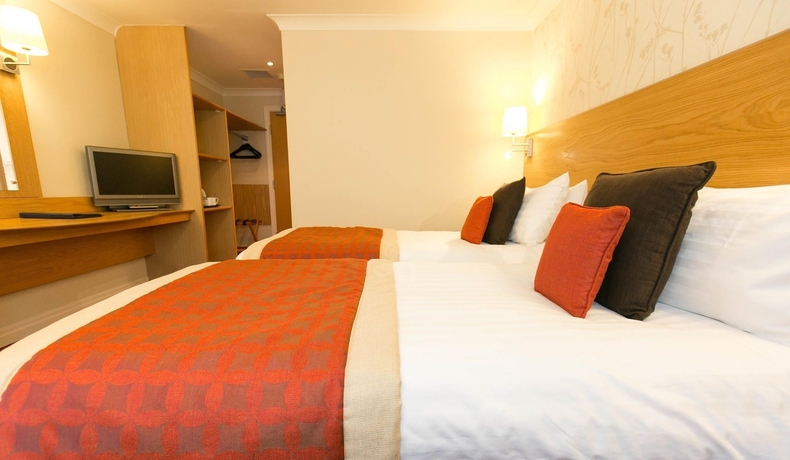 Imagen de la habitación del Hotel Best Western Plus Milford. Foto 12