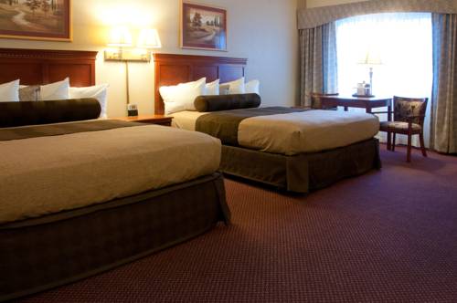 Imagen de la habitación del Hotel Best Western Plus Mill Creek Inn. Foto 5