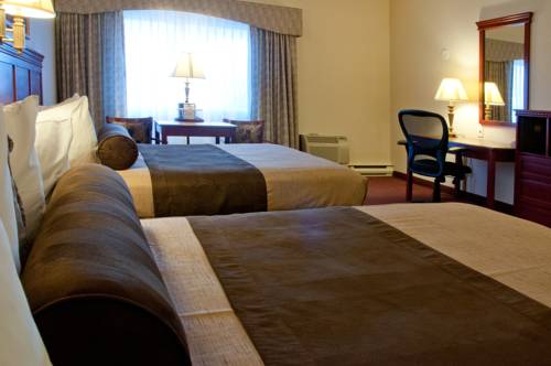 Imagen de la habitación del Hotel Best Western Plus Mill Creek Inn. Foto 6