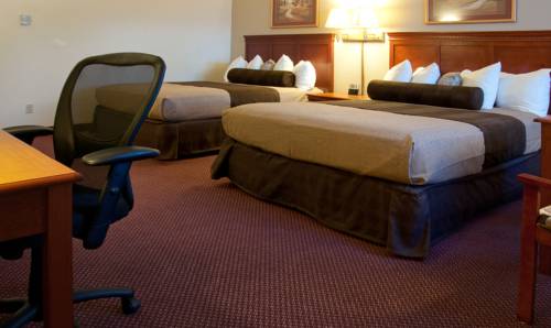 Imagen de la habitación del Hotel Best Western Plus Mill Creek Inn. Foto 8
