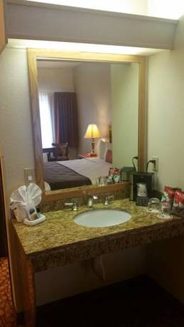 Imagen de la habitación del Hotel Best Western Plus Mill Creek Inn. Foto 9
