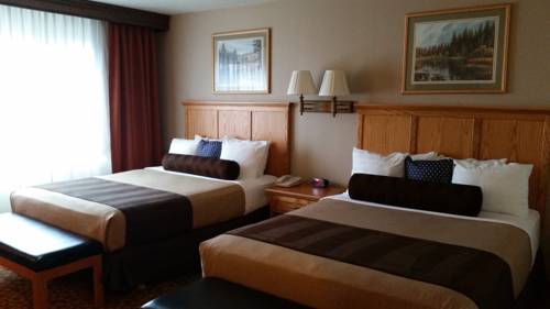 Imagen de la habitación del Hotel Best Western Plus Mill Creek Inn. Foto 10