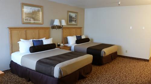 Imagen de la habitación del Hotel Best Western Plus Mill Creek Inn. Foto 11