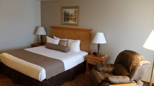 Imagen de la habitación del Hotel Best Western Plus Mill Creek Inn. Foto 13