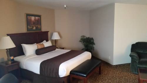 Imagen de la habitación del Hotel Best Western Plus Mill Creek Inn. Foto 15