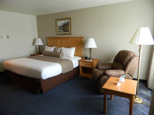 Imagen de la habitación del Hotel Best Western Plus Mill Creek Inn. Foto 16