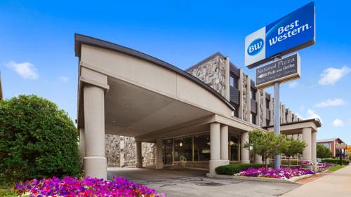 Imagen general del Hotel Best Western Plus Milwaukee West. Foto 1