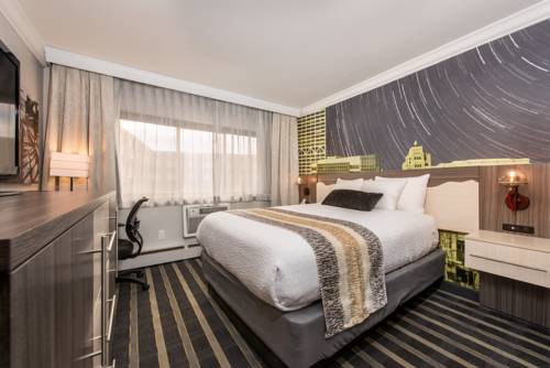 Imagen de la habitación del Hotel Best Western Plus Milwaukee West. Foto 10