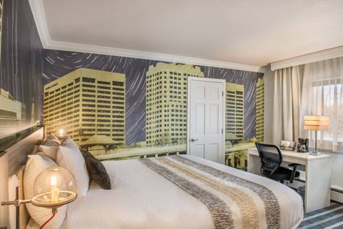 Imagen de la habitación del Hotel Best Western Plus Milwaukee West. Foto 13