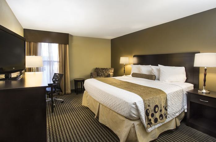 Imagen de la habitación del Hotel Best Western Plus Mishawaka Inn. Foto 4