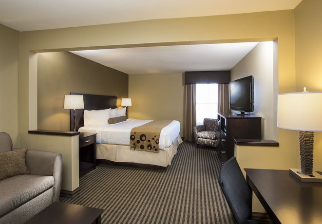 Imagen de la habitación del Hotel Best Western Plus Mishawaka Inn. Foto 5