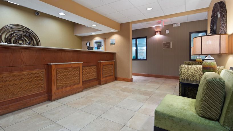 Imagen de los interiores del Hotel Best Western Plus Mishawaka Inn. Foto 14