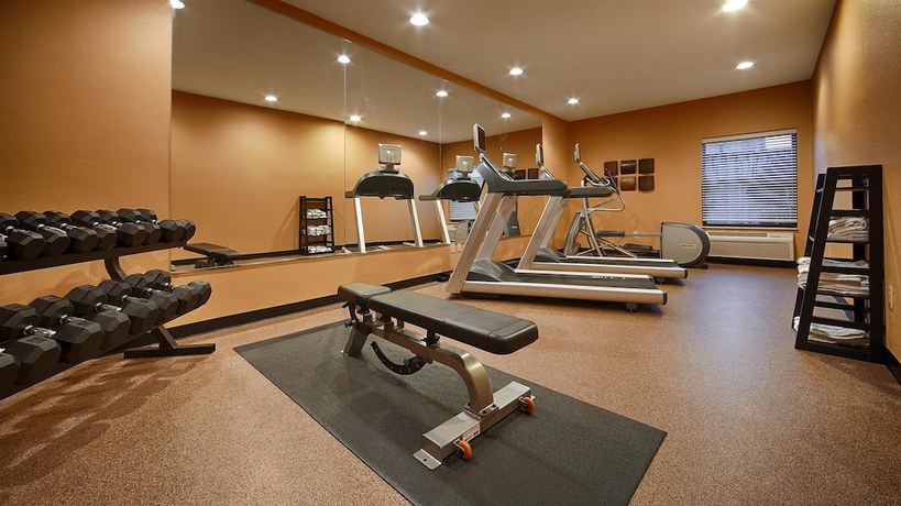 Imagen de los interiores del Hotel Best Western Plus Mishawaka Inn. Foto 15