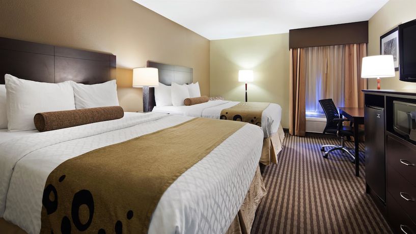 Imagen de la habitación del Hotel Best Western Plus Mishawaka Inn. Foto 8