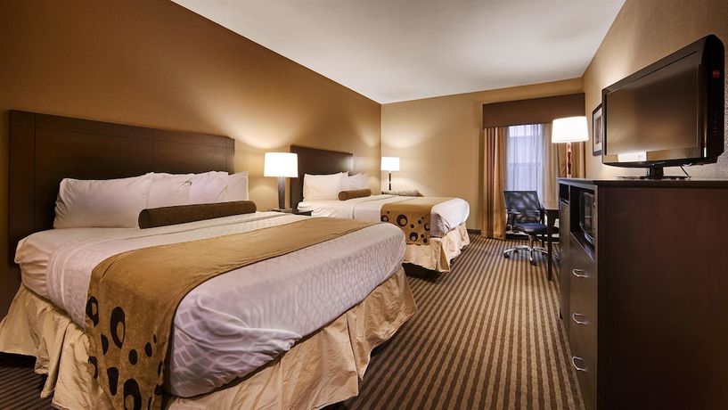 Imagen de la habitación del Hotel Best Western Plus Mishawaka Inn. Foto 9