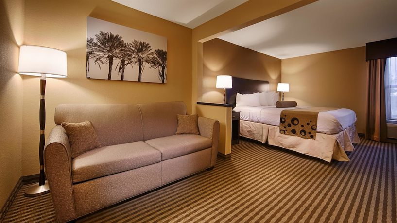 Imagen de la habitación del Hotel Best Western Plus Mishawaka Inn. Foto 10
