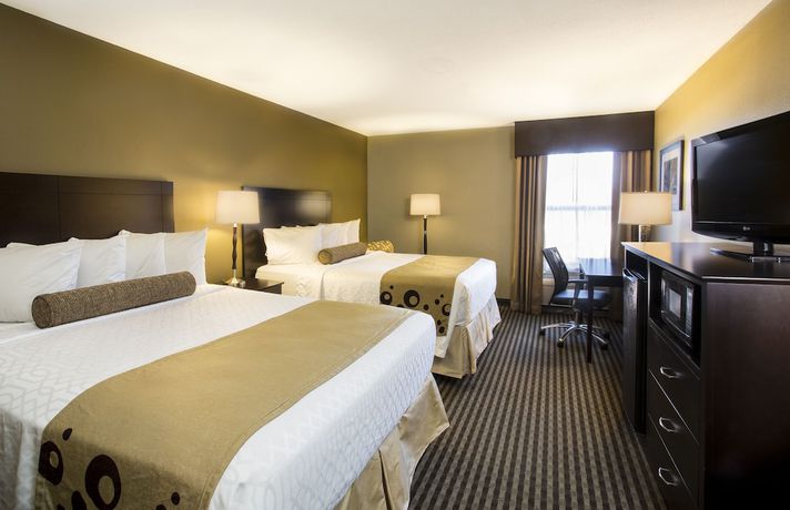 Imagen de la habitación del Hotel Best Western Plus Mishawaka Inn. Foto 11