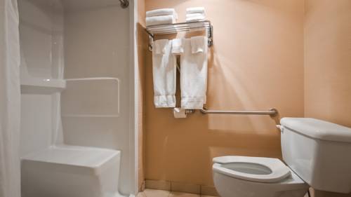 Imagen de la habitación del Hotel Best Western Plus Mission City Lodge. Foto 5