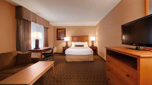 Imagen de la habitación del Hotel Best Western Plus Mission City Lodge. Foto 6