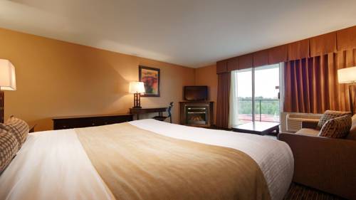 Imagen de la habitación del Hotel Best Western Plus Mission City Lodge. Foto 7