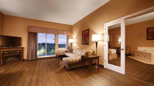 Imagen de la habitación del Hotel Best Western Plus Mission City Lodge. Foto 9