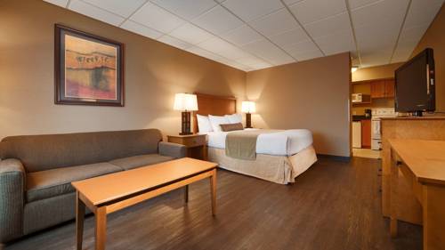 Imagen de la habitación del Hotel Best Western Plus Mission City Lodge. Foto 10