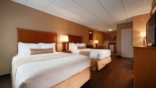 Imagen de la habitación del Hotel Best Western Plus Mission City Lodge. Foto 11