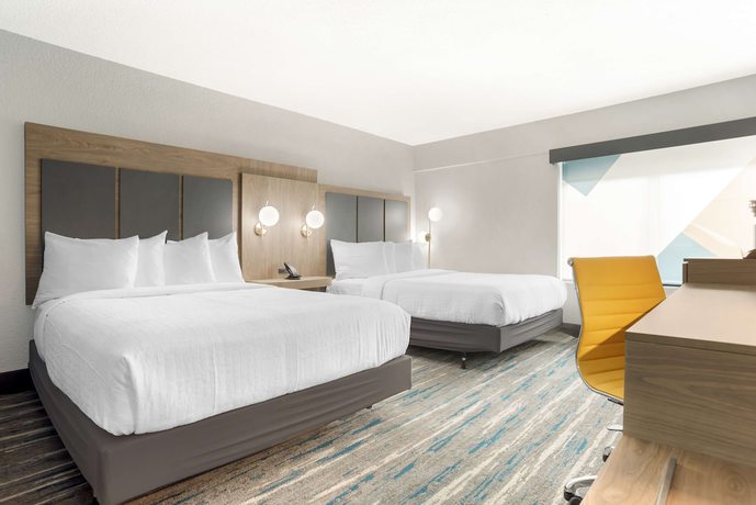 Imagen de la habitación del Hotel Best Western Plus Mobile Inn and Suites. Foto 2