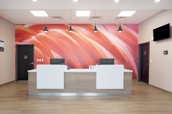 Imagen de los interiores del Hotel Best Western Plus Mobile Inn and Suites. Foto 14