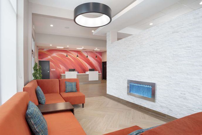 Imagen de los interiores del Hotel Best Western Plus Mobile Inn and Suites. Foto 15