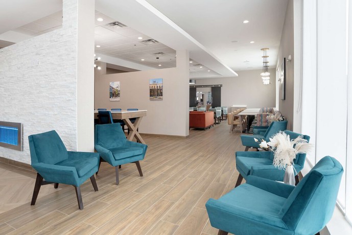 Imagen de los interiores del Hotel Best Western Plus Mobile Inn and Suites. Foto 16