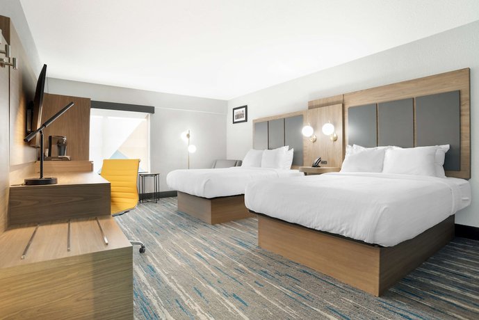 Imagen de la habitación del Hotel Best Western Plus Mobile Inn and Suites. Foto 6