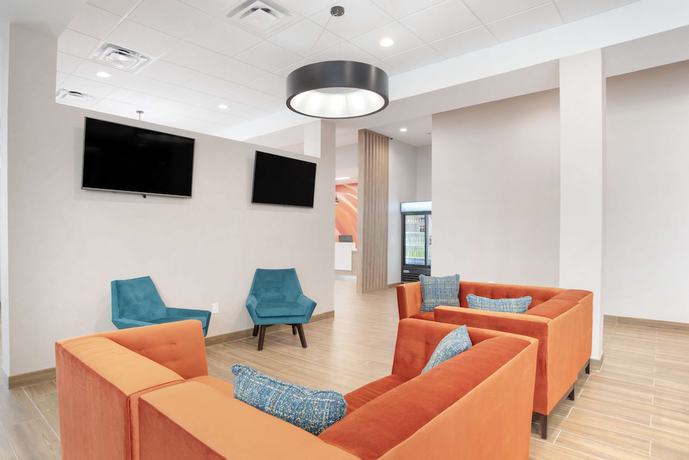 Imagen de los interiores del Hotel Best Western Plus Mobile Inn and Suites. Foto 20