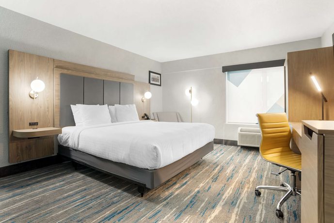 Imagen de la habitación del Hotel Best Western Plus Mobile Inn and Suites. Foto 9