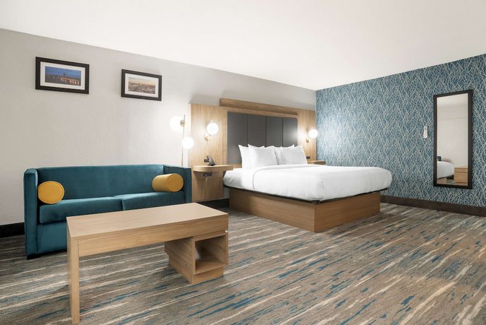 Imagen de la habitación del Hotel Best Western Plus Mobile Inn and Suites. Foto 11
