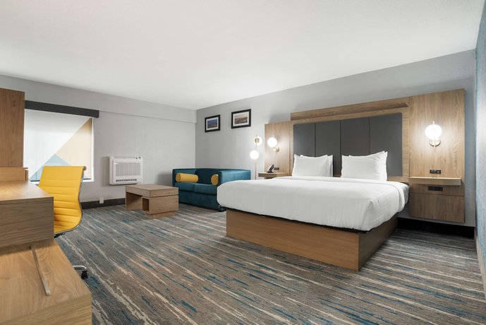 Imagen de la habitación del Hotel Best Western Plus Mobile Inn and Suites. Foto 13