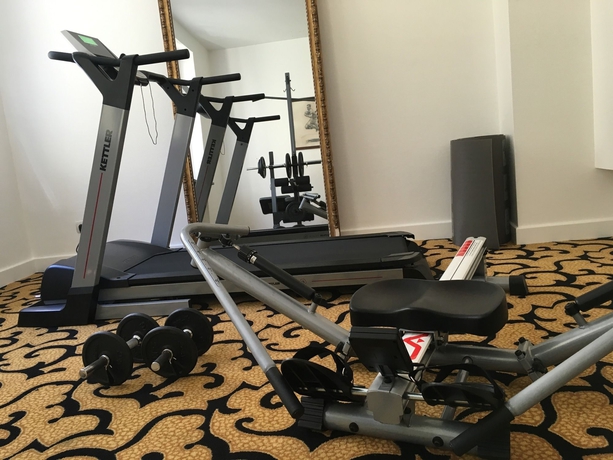 Imagen de los interiores del Hotel Best Western Plus Monopole Metropole. Foto 17