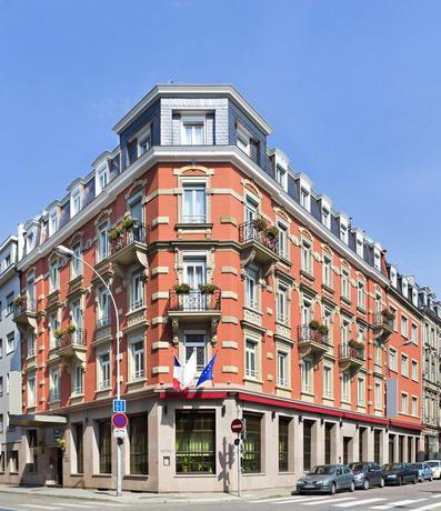 Imagen general del Hotel Best Western Plus Monopole Metropole. Foto 2