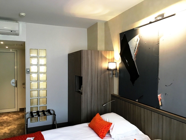 Imagen de la habitación del Hotel Best Western Plus Monopole Metropole. Foto 12